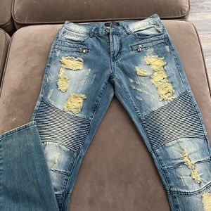 Jeans EMBELLISH for men